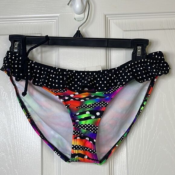 Girls Roxy bikini size 16 NWT - Picture 2 of 7
